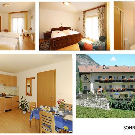 Alpenrose Aparthotel Martello Luaran gambar