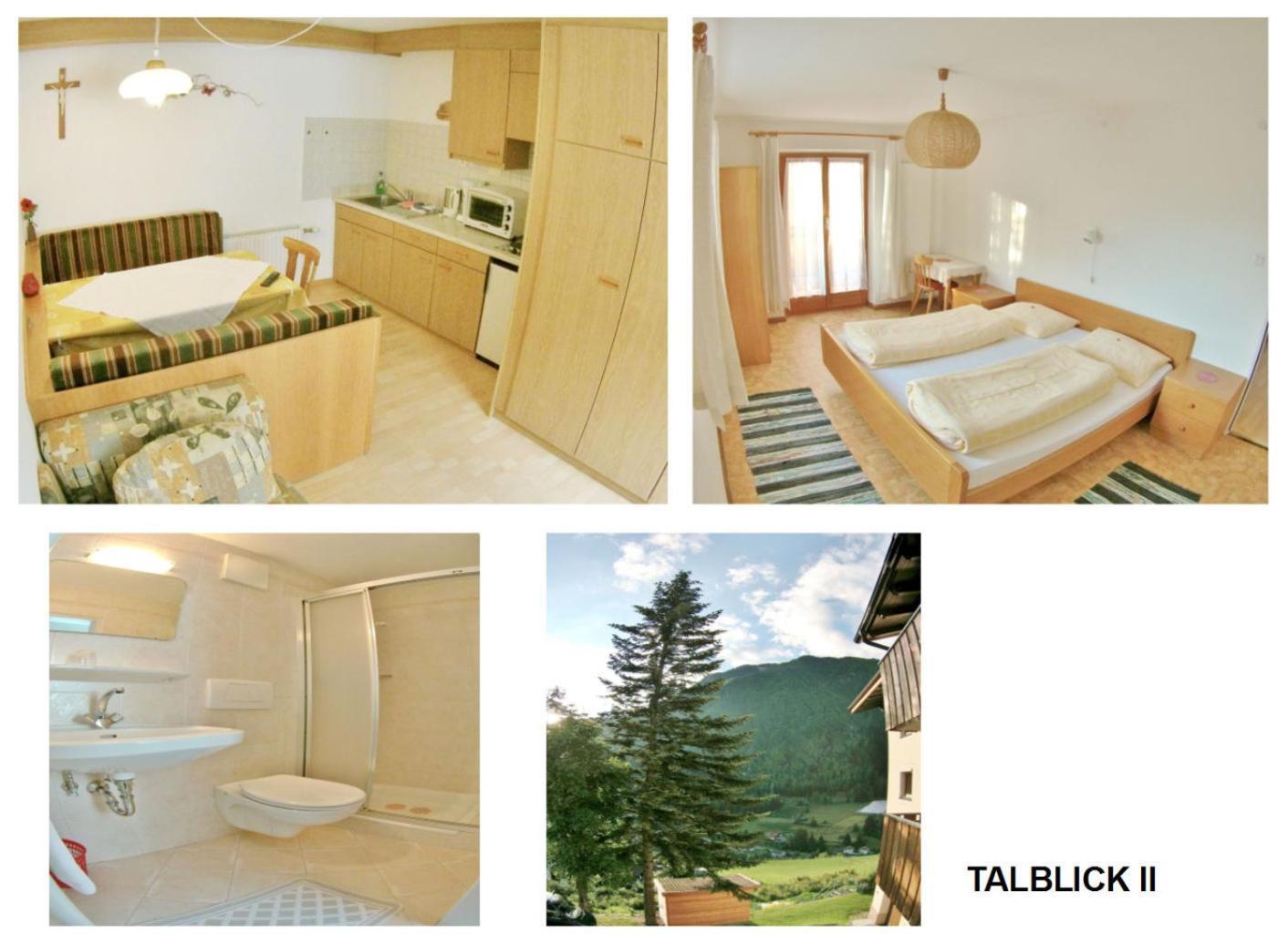 Alpenrose Aparthotel Martello Luaran gambar