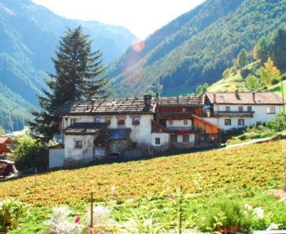 Alpenrose Aparthotel Martello Luaran gambar