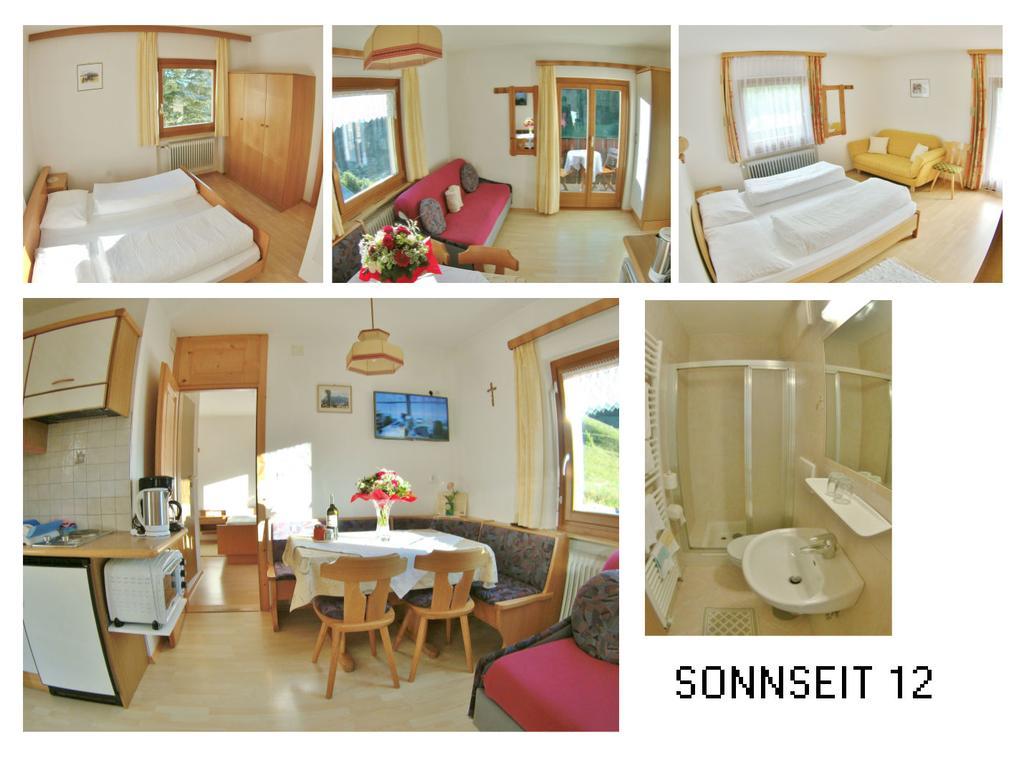 Alpenrose Aparthotel Martello Luaran gambar