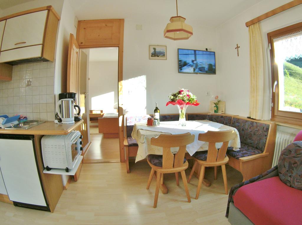 Alpenrose Aparthotel Martello Luaran gambar