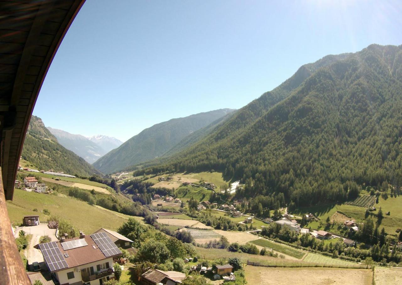 Alpenrose Aparthotel Martello Luaran gambar